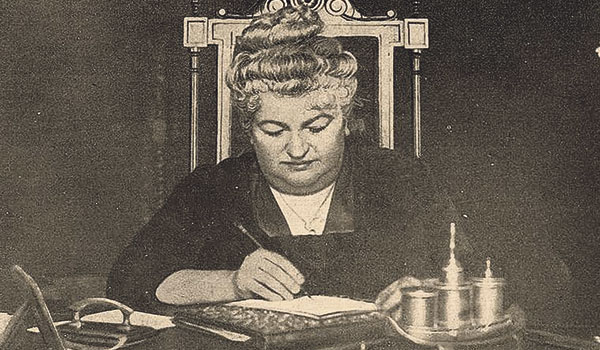 Emilia Pardo Bazán: mi amiga íntima.