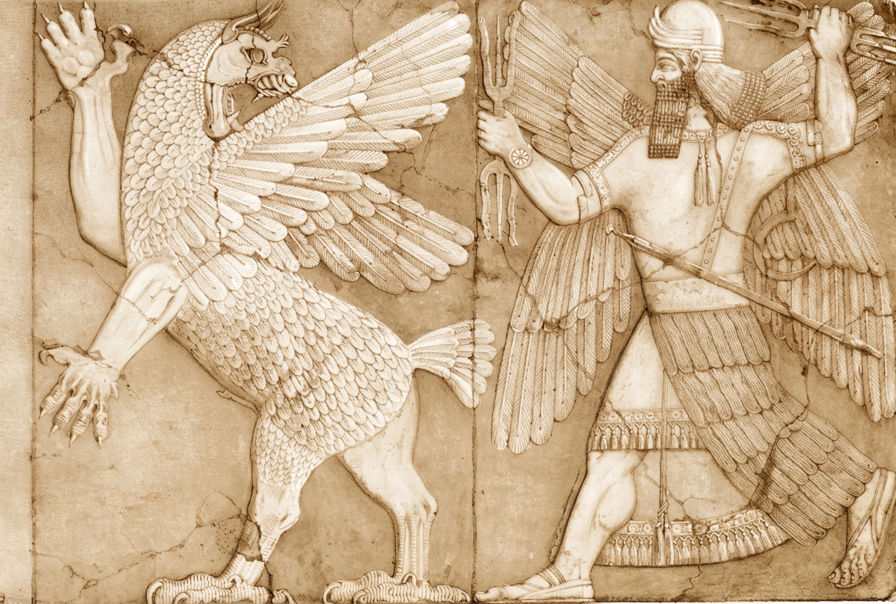 La Epopeya de Gilgamesh: el origen de las grandes preguntas de la humanidad.